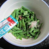 家常菜蒜香四季豆做法图解10)