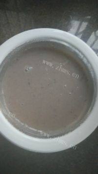 美味的燕麦红枣豆浆