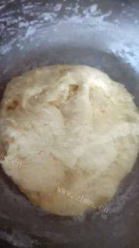简单的小餐包做法图解2)