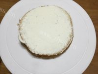 DIY彩虹蛋糕做法图解4)