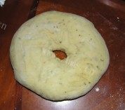 自制咕咕霍夫面包做法图解2)