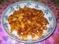 家常菜酱爆土豆丁