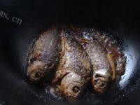 外婆教我做红烧鲫鱼