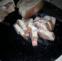 家常菜小炒肉做法图解4)