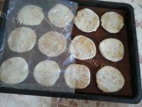 芝麻酱酥饼做法图解5)