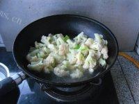 番茄花菜自制做法图解5)