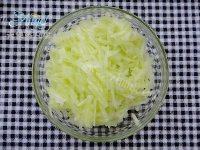 家常苋菜炸酱面做法图解5)
