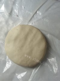 自制红豆馅饼做法图解9)