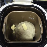 红豆餐包做法图解3)