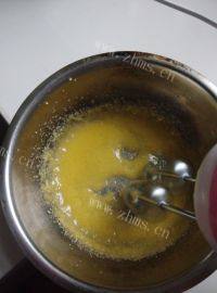自制椰蓉马芬蛋糕做法图解3)