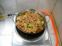 家常菜麻辣水煮肉片