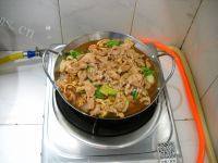 家常菜麻辣水煮肉片
