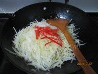 「DIY美食」醋溜土豆丝做法图解14)