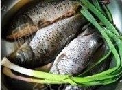 开胃豆瓣鲤鱼做法图解1)
