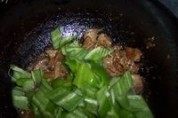 尖椒肉片