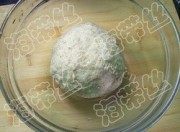 自己做的燕麦面包做法图解1)