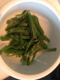 西葫芦番茄炖豆角做法图解4)