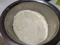 喷香的葡萄干司康做法图解3)