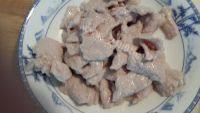 家常菜芹菜肉片做法图解7)