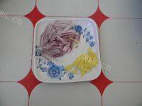 家常芹菜土豆丝做法图解5)