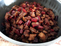 美味的冷吃兔