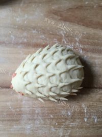 香飘十里的豆沙包做法图解8)