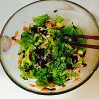 美味的土锅什锦米饭做法图解5)