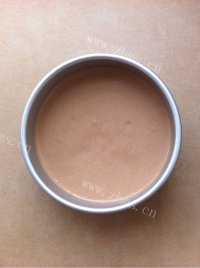色味俱佳的可可戚风蛋糕做法图解11)