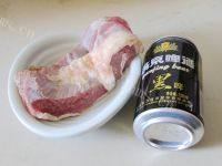 美味的啤酒烧牛肉做法图解1)