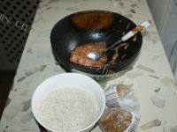 简单版皮蛋瘦肉粥做法图解1)