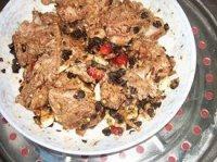 「美味可口」豆豉蒸排骨做法图解5)