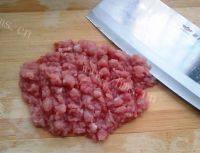 美味的肉饼蒸蛋做法图解3)