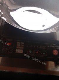 好吃的韭菜炒饭做法图解5)