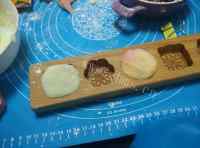 香飘十里的冰皮月饼做法图解15)