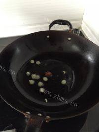 家常菜豆角炖土豆做法图解4)