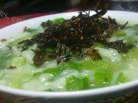 美味早餐菜粥