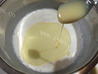 自制冰皮月饼做法图解6)