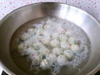 荠菜豆腐丸子做法图解12)