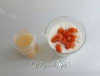 美味的谷物果粒酸奶做法图解14)