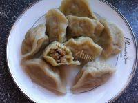 常吃不腻的猪肉白菜饺子
