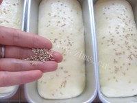 自制红豆面包做法图解14)
