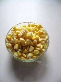 美味早餐玉米粥做法图解2)