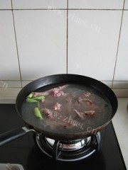 美味的香辣羊蝎子做法图解1)