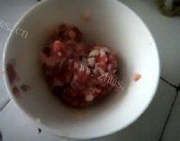 很有食欲的肉沫粉条做法图解4)