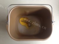 简单版香葱面包做法图解1)