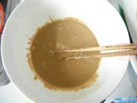 香喷喷的老红糖酥饼做法图解4)