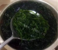 姚氏私房酥炸海菜条做法图解2)