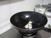 营养丰富的花菜炒肉片做法图解5)