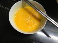 菠菜炒蛋自制做法图解3)