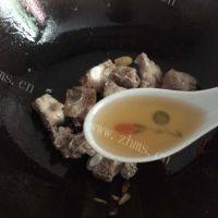 家常菜红烧排骨做法图解6)